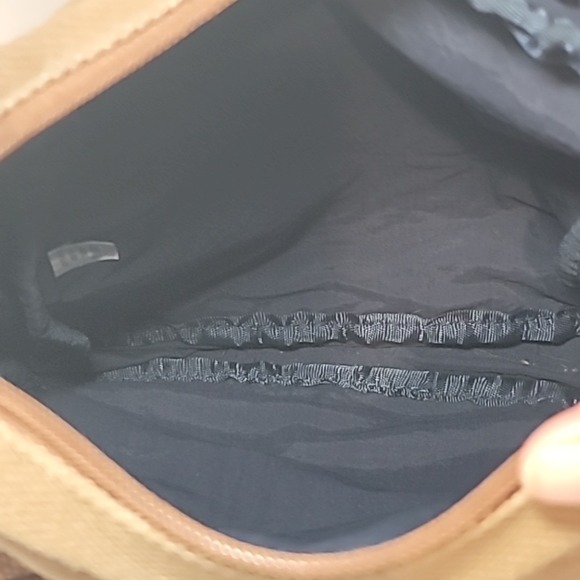 Pendleton Women's Blue Chief Joseph Crossbody Satchel Handbag - Picture 8 of 9